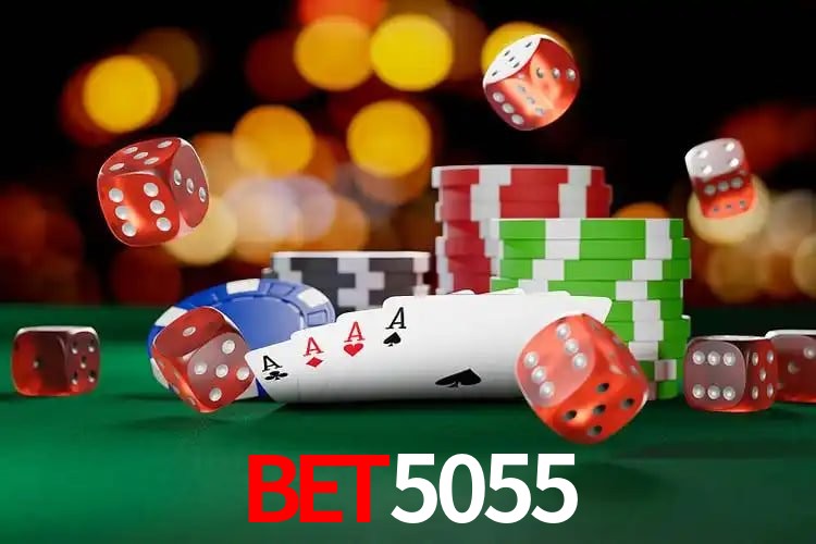 Catálogo de jogos Bet5055 com fornecedores Pragmatic Play, Evolution, NetEnt